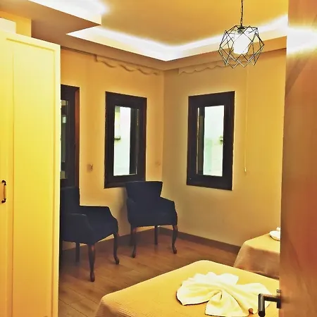 Szálloda Feza Trabzon